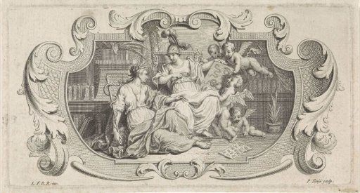 Medicine and Minerva