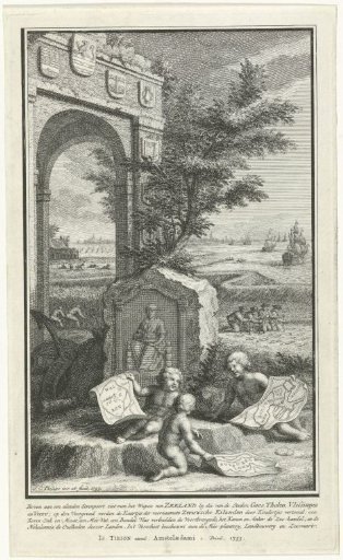 Allegory of the Province of Zeeland