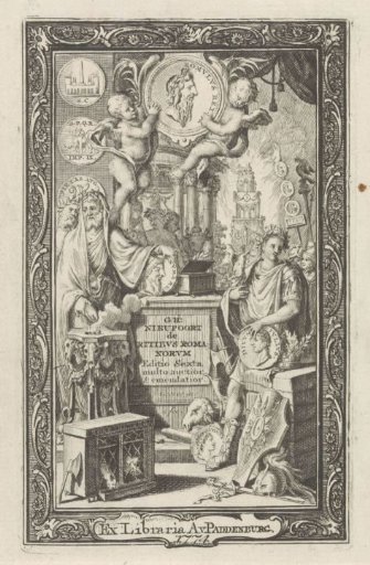 Figures from Roman antiquity