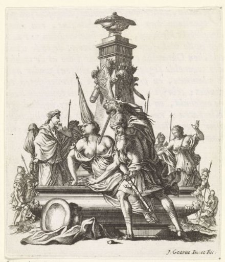 Sacrifice of Polyxena
