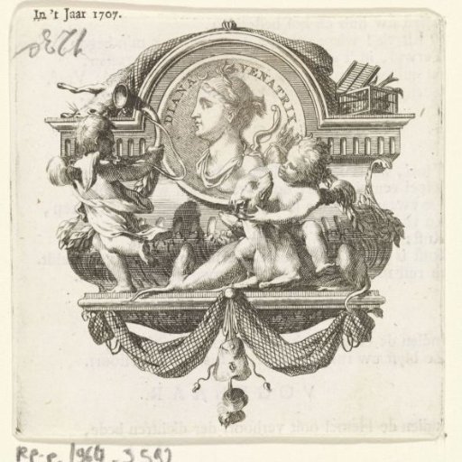 Portrait of Diana