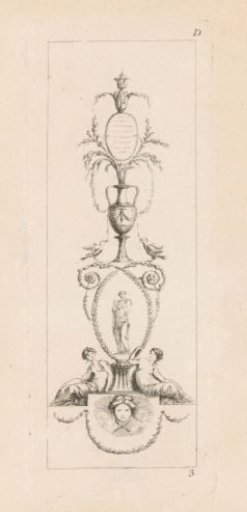 Seated women and vase