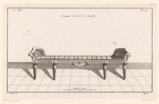 Low sofa
