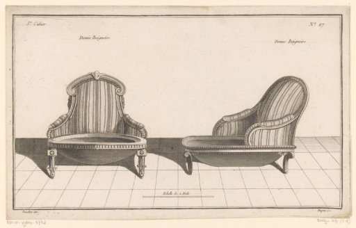 Two small baths