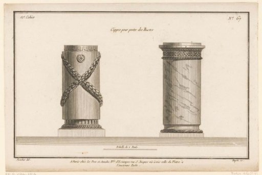 Two columns