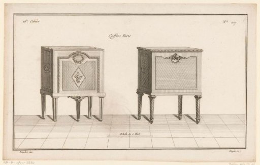 Two safes