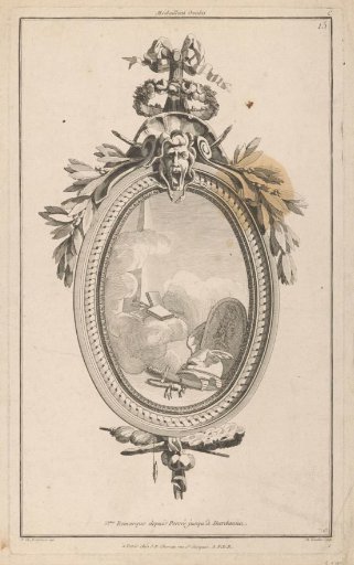 Perseus and Dardanus