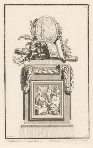 Julius Caesar, Honorius and Pope Clement