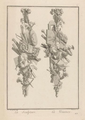 Sculpture and Painting