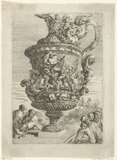 Ewer with Neptune