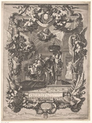 Alcove with Pelias