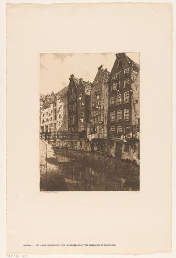 Oudezijds Achterburgwal, Amsterdam