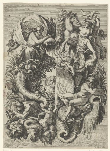 Large cartouche