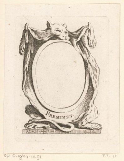 Frame for Freminet