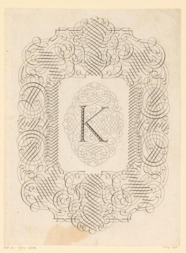 Letter K