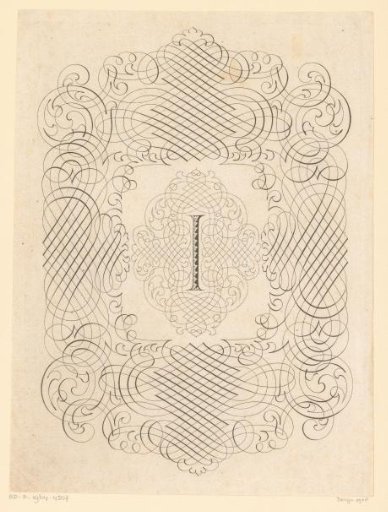 Letter I