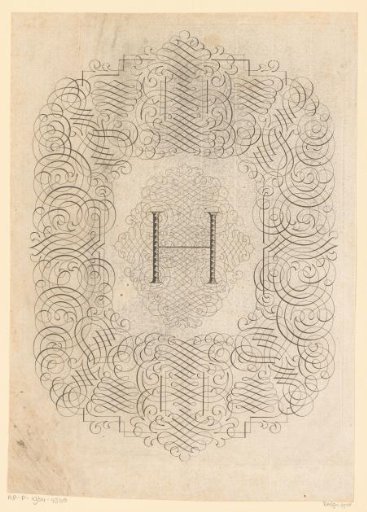 Letter H
