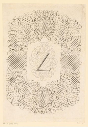 Letter Z