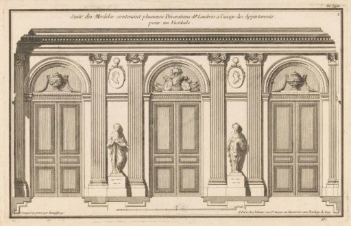 Vestibule