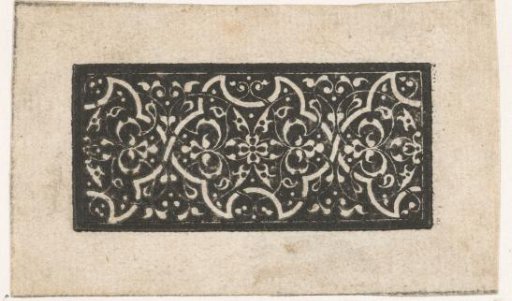Moors and arabesques
