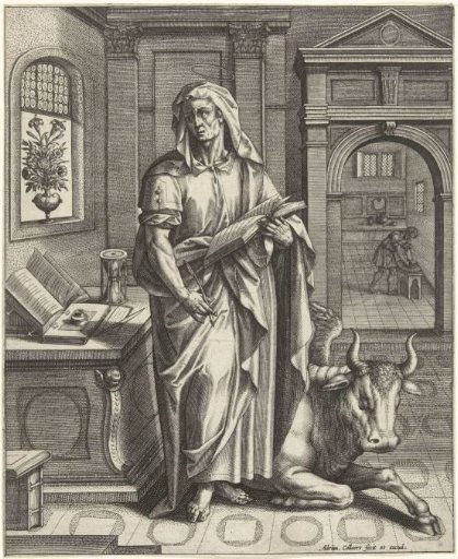 Evangelist Luke