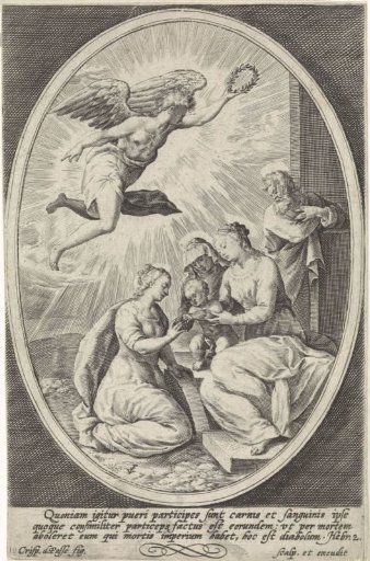 The Marriage of Saint Catherine of Alexandria