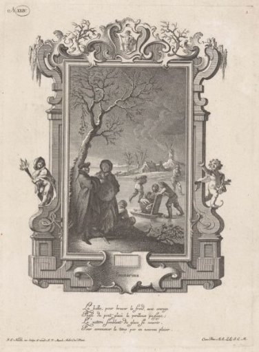 Monument for Pope Clement XI