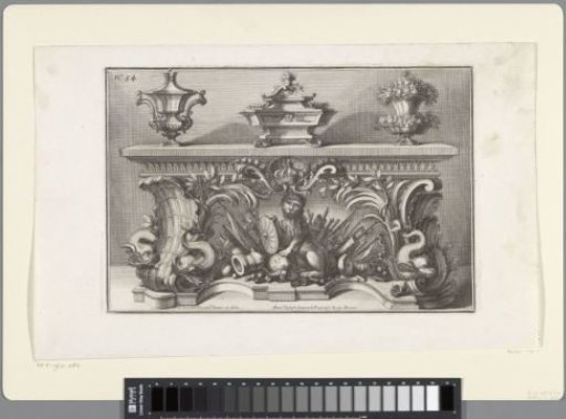 Ornamental Table