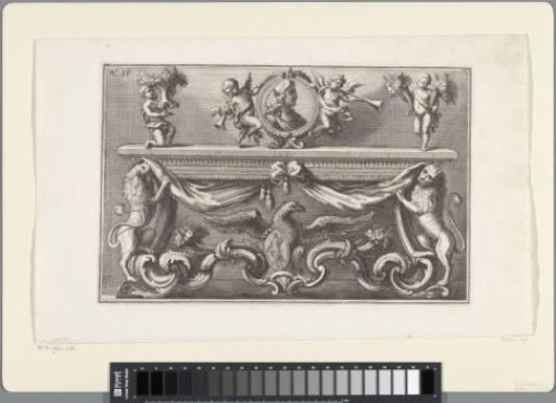 Ornamental Table