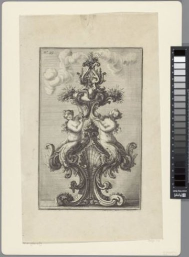 Incense Burner with Personifications of Europe, Asia, and Africa
