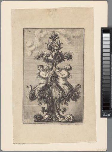 Incense Burner with Two Women Ending in Leaf Ornament