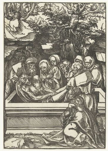 The Entombment