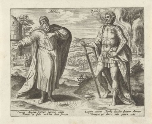 Ibsan and Jephthah