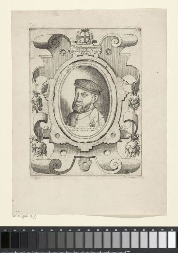 Portrait of John III, King of Portugal