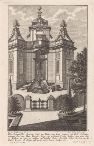 Summer house
