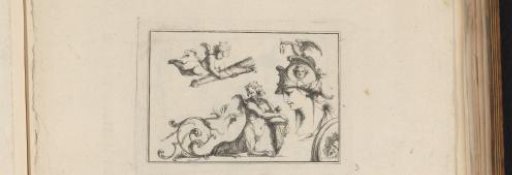 Ornaments including a Minerva