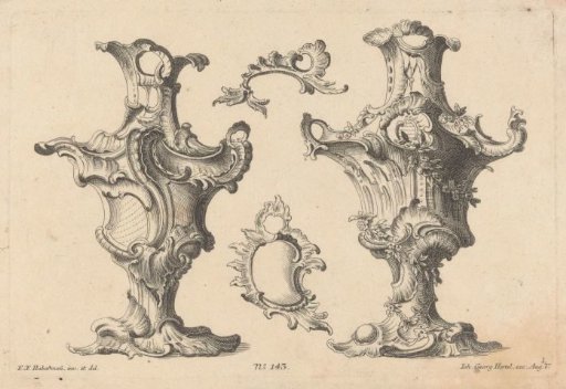 Two Vases