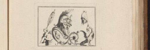 Ornaments including a griffin