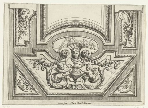 Half ceiling