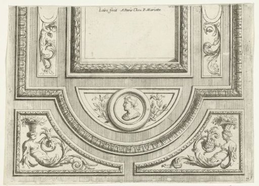 Half ceiling