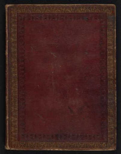 Album with etchings by and after famous printmakers