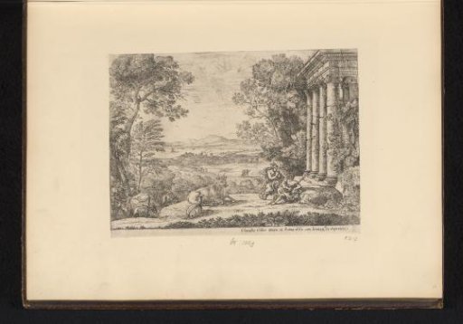 Mercury and Argus