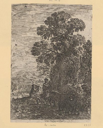 Shepherd and Shepherdess