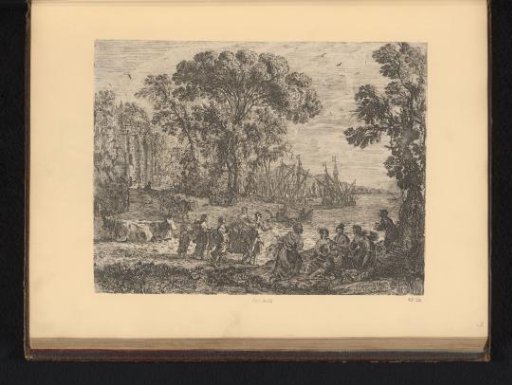 The Abduction of Europa