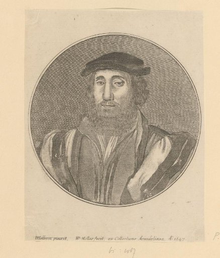 Portrait of an Unknown Man