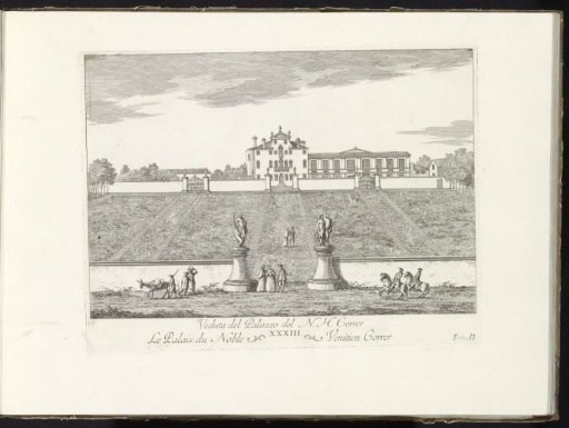 Palace of the Noble Mr. Correr