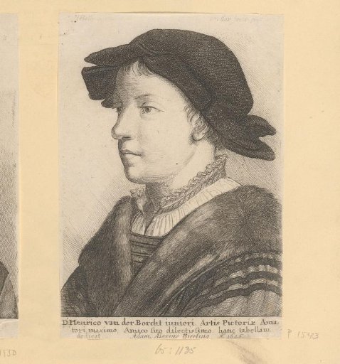 Portrait of an Unknown Young Man
