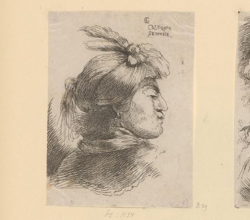 Head of a Man with a Turban