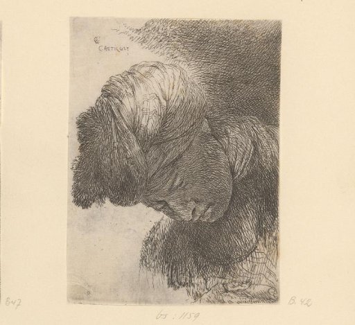 Head of a Young Man with a Turban