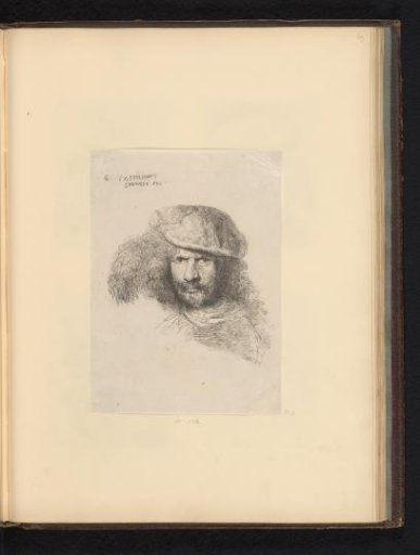 Portrait of Giovanni Lorenzo Bernini